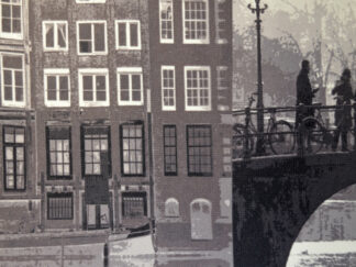 Amsterdam Grafit L