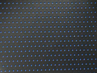 Auto-E39 2 Ton Blue Black