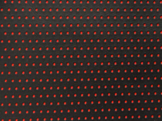 Auto-E39 2 Ton Red Black