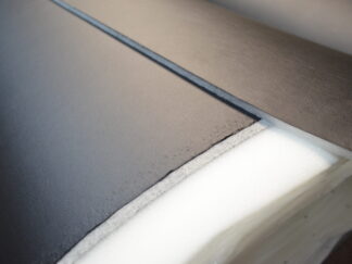 Pegasso Black на поролоне 5 мм.