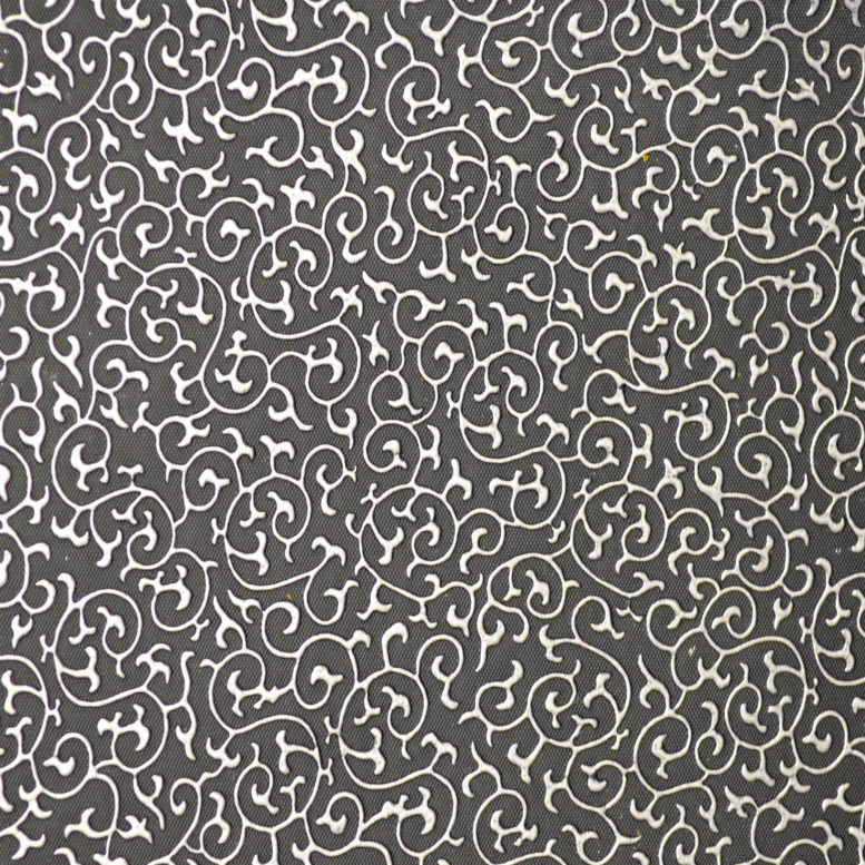 KVS Coral Black Silver