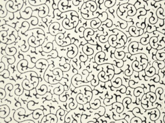 KVS Coral White Black