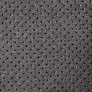 Brandy - Perforated Fliper Black