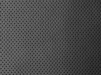 Brandy — Imitation Perforated Black