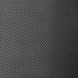 Brandy — Imitation Perforated Black