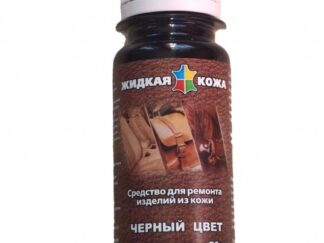 Жидкая кожа - Чёрный