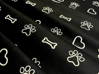 Dog - Black
